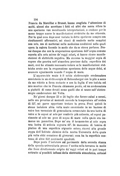 Il nuovo cimento giornale di fisica, di chimica, e delle loro applicazioni alla medicina, alla farmacia ed alle arti industriali