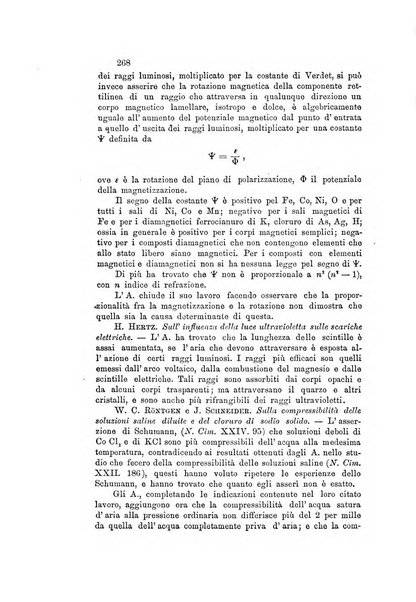 Il nuovo cimento giornale di fisica, di chimica, e delle loro applicazioni alla medicina, alla farmacia ed alle arti industriali