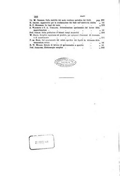 Il nuovo cimento giornale di fisica, di chimica, e delle loro applicazioni alla medicina, alla farmacia ed alle arti industriali