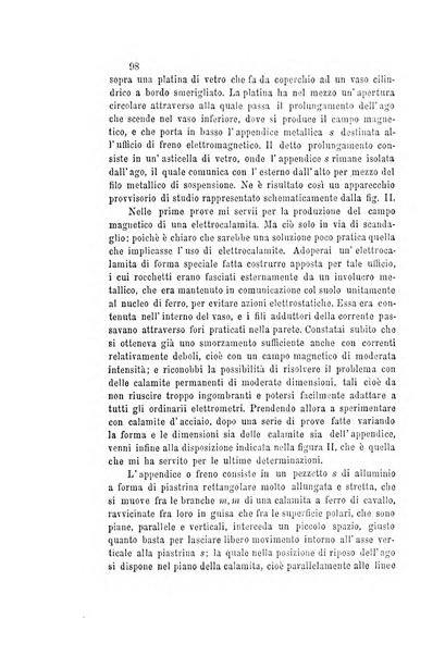 Il nuovo cimento giornale di fisica, di chimica, e delle loro applicazioni alla medicina, alla farmacia ed alle arti industriali