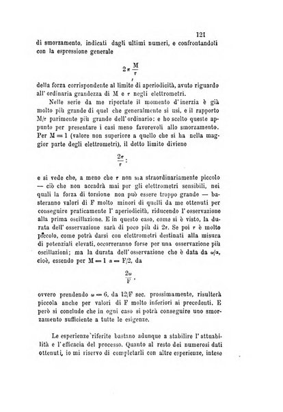 Il nuovo cimento giornale di fisica, di chimica, e delle loro applicazioni alla medicina, alla farmacia ed alle arti industriali