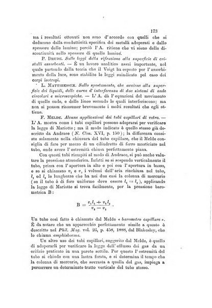 Il nuovo cimento giornale di fisica, di chimica, e delle loro applicazioni alla medicina, alla farmacia ed alle arti industriali