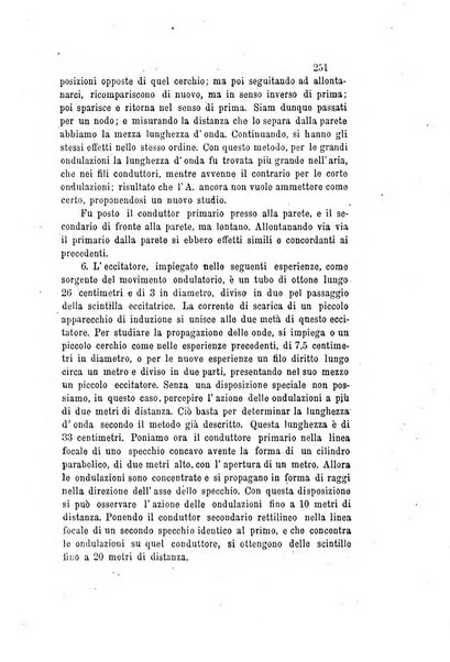 Il nuovo cimento giornale di fisica, di chimica, e delle loro applicazioni alla medicina, alla farmacia ed alle arti industriali