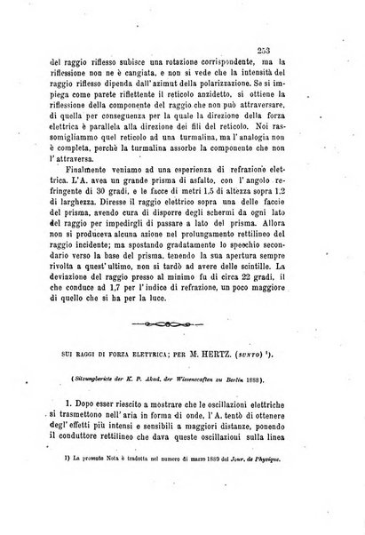 Il nuovo cimento giornale di fisica, di chimica, e delle loro applicazioni alla medicina, alla farmacia ed alle arti industriali