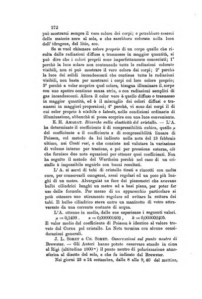 Il nuovo cimento giornale di fisica, di chimica, e delle loro applicazioni alla medicina, alla farmacia ed alle arti industriali