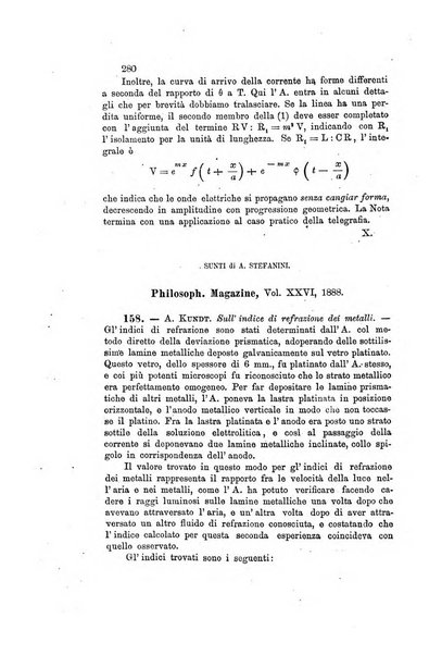 Il nuovo cimento giornale di fisica, di chimica, e delle loro applicazioni alla medicina, alla farmacia ed alle arti industriali