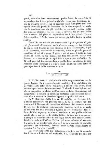 Il nuovo cimento giornale di fisica, di chimica, e delle loro applicazioni alla medicina, alla farmacia ed alle arti industriali