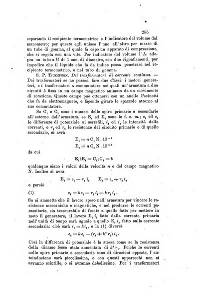 Il nuovo cimento giornale di fisica, di chimica, e delle loro applicazioni alla medicina, alla farmacia ed alle arti industriali