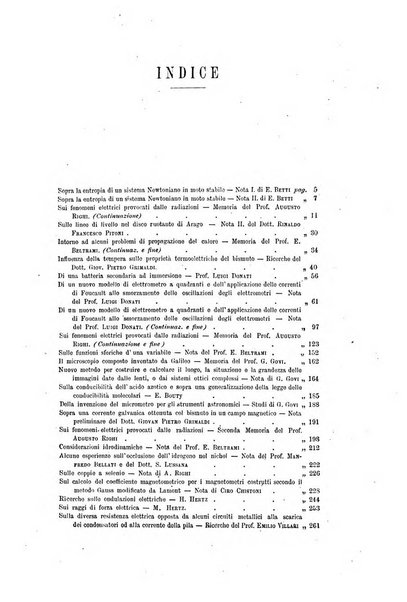 Il nuovo cimento giornale di fisica, di chimica, e delle loro applicazioni alla medicina, alla farmacia ed alle arti industriali