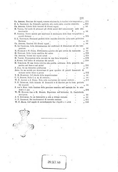 Il nuovo cimento giornale di fisica, di chimica, e delle loro applicazioni alla medicina, alla farmacia ed alle arti industriali