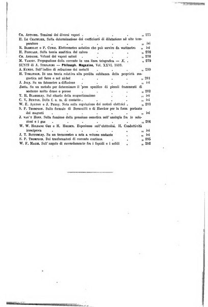 Il nuovo cimento giornale di fisica, di chimica, e delle loro applicazioni alla medicina, alla farmacia ed alle arti industriali