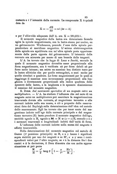 Il nuovo cimento giornale di fisica, di chimica, e delle loro applicazioni alla medicina, alla farmacia ed alle arti industriali