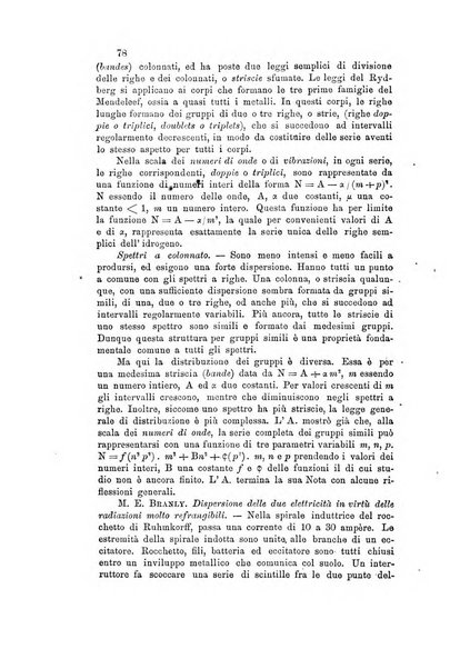 Il nuovo cimento giornale di fisica, di chimica, e delle loro applicazioni alla medicina, alla farmacia ed alle arti industriali