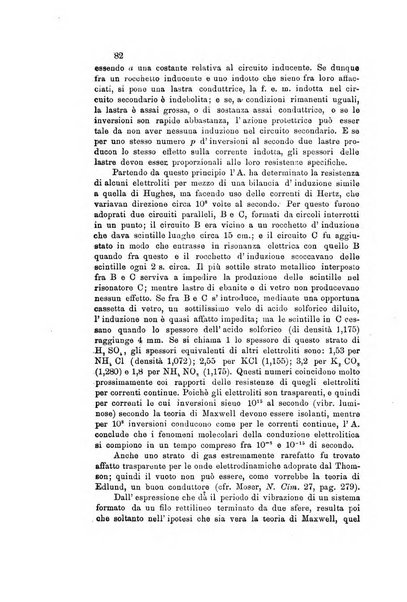 Il nuovo cimento giornale di fisica, di chimica, e delle loro applicazioni alla medicina, alla farmacia ed alle arti industriali