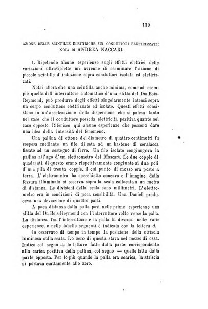 Il nuovo cimento giornale di fisica, di chimica, e delle loro applicazioni alla medicina, alla farmacia ed alle arti industriali