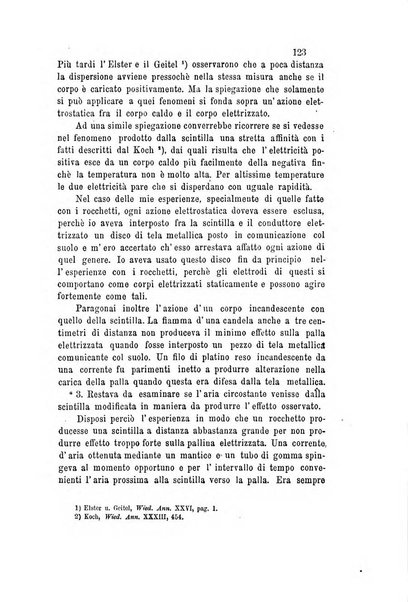 Il nuovo cimento giornale di fisica, di chimica, e delle loro applicazioni alla medicina, alla farmacia ed alle arti industriali