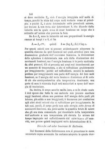 Il nuovo cimento giornale di fisica, di chimica, e delle loro applicazioni alla medicina, alla farmacia ed alle arti industriali