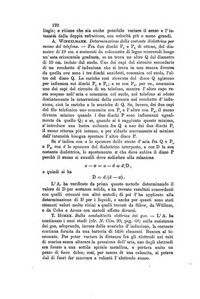 Il nuovo cimento giornale di fisica, di chimica, e delle loro applicazioni alla medicina, alla farmacia ed alle arti industriali