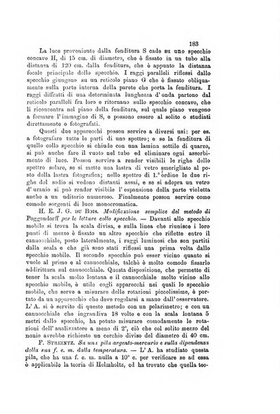 Il nuovo cimento giornale di fisica, di chimica, e delle loro applicazioni alla medicina, alla farmacia ed alle arti industriali