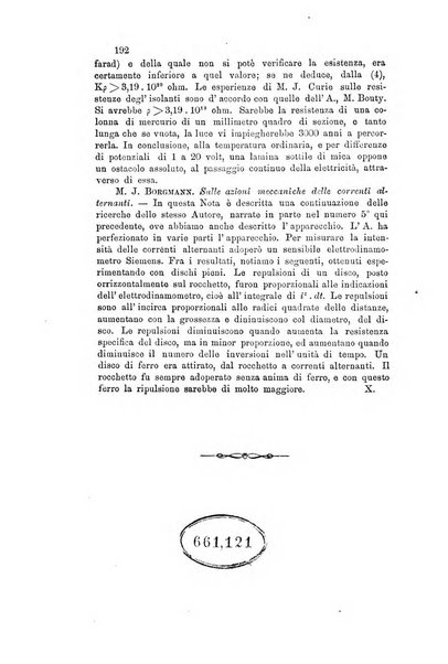 Il nuovo cimento giornale di fisica, di chimica, e delle loro applicazioni alla medicina, alla farmacia ed alle arti industriali