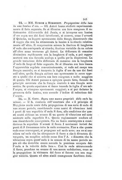 Il nuovo cimento giornale di fisica, di chimica, e delle loro applicazioni alla medicina, alla farmacia ed alle arti industriali