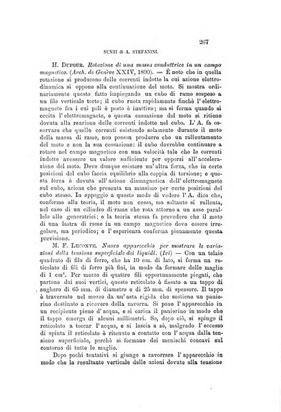 Il nuovo cimento giornale di fisica, di chimica, e delle loro applicazioni alla medicina, alla farmacia ed alle arti industriali