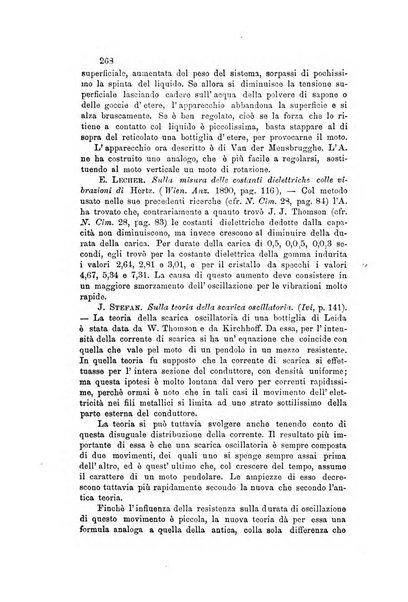 Il nuovo cimento giornale di fisica, di chimica, e delle loro applicazioni alla medicina, alla farmacia ed alle arti industriali