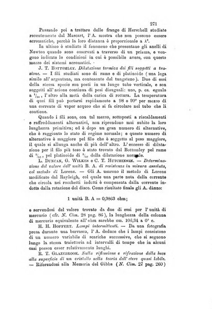 Il nuovo cimento giornale di fisica, di chimica, e delle loro applicazioni alla medicina, alla farmacia ed alle arti industriali