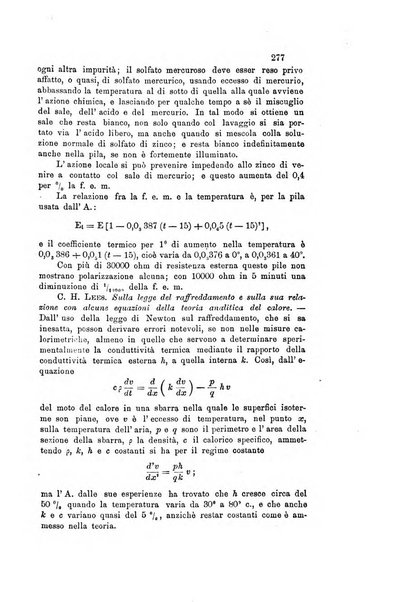 Il nuovo cimento giornale di fisica, di chimica, e delle loro applicazioni alla medicina, alla farmacia ed alle arti industriali