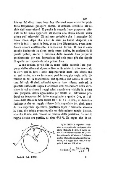 Il nuovo cimento giornale di fisica, di chimica, e delle loro applicazioni alla medicina, alla farmacia ed alle arti industriali