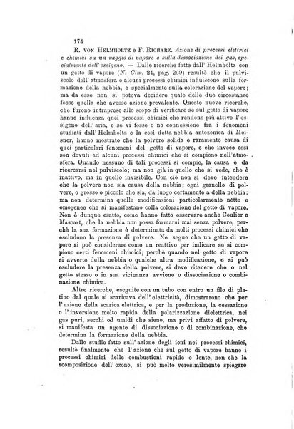 Il nuovo cimento giornale di fisica, di chimica, e delle loro applicazioni alla medicina, alla farmacia ed alle arti industriali