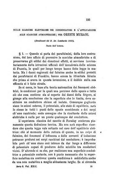 Il nuovo cimento giornale di fisica, di chimica, e delle loro applicazioni alla medicina, alla farmacia ed alle arti industriali