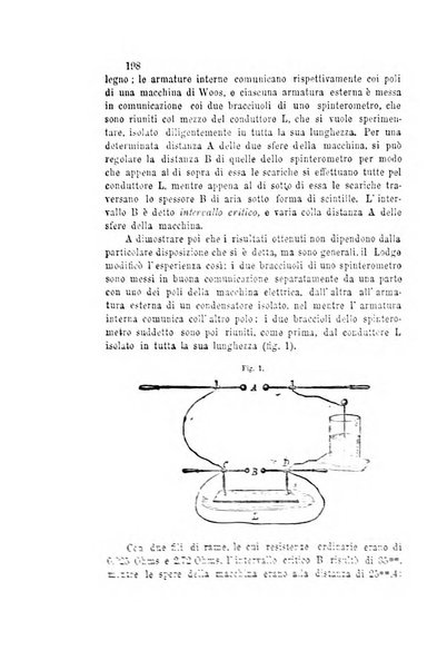 Il nuovo cimento giornale di fisica, di chimica, e delle loro applicazioni alla medicina, alla farmacia ed alle arti industriali