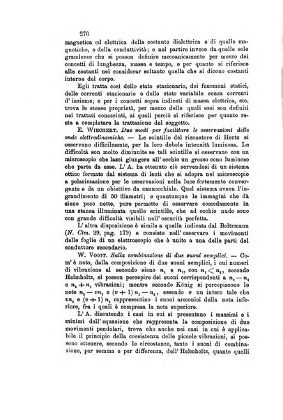 Il nuovo cimento giornale di fisica, di chimica, e delle loro applicazioni alla medicina, alla farmacia ed alle arti industriali