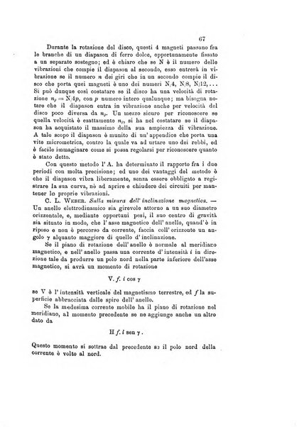 Il nuovo cimento giornale di fisica, di chimica, e delle loro applicazioni alla medicina, alla farmacia ed alle arti industriali