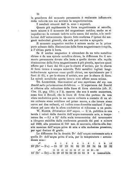 Il nuovo cimento giornale di fisica, di chimica, e delle loro applicazioni alla medicina, alla farmacia ed alle arti industriali