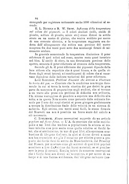 Il nuovo cimento giornale di fisica, di chimica, e delle loro applicazioni alla medicina, alla farmacia ed alle arti industriali