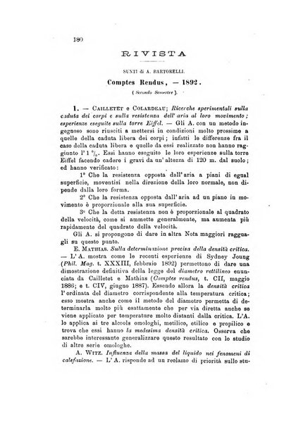 Il nuovo cimento giornale di fisica, di chimica, e delle loro applicazioni alla medicina, alla farmacia ed alle arti industriali