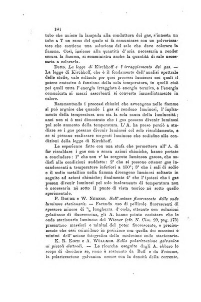 Il nuovo cimento giornale di fisica, di chimica, e delle loro applicazioni alla medicina, alla farmacia ed alle arti industriali