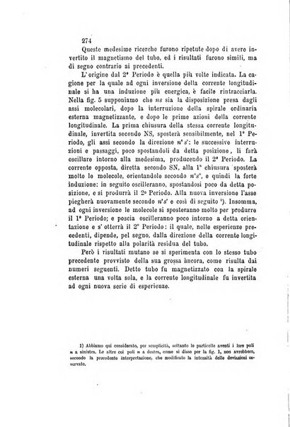 Il nuovo cimento giornale di fisica, di chimica, e delle loro applicazioni alla medicina, alla farmacia ed alle arti industriali