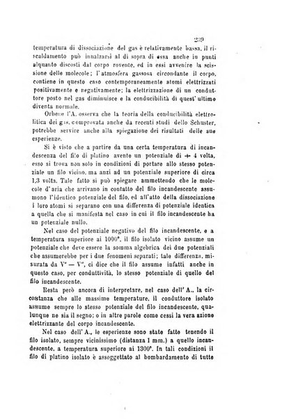 Il nuovo cimento giornale di fisica, di chimica, e delle loro applicazioni alla medicina, alla farmacia ed alle arti industriali