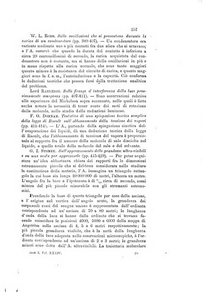 Il nuovo cimento giornale di fisica, di chimica, e delle loro applicazioni alla medicina, alla farmacia ed alle arti industriali