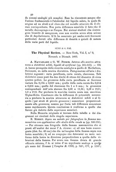 Il nuovo cimento giornale di fisica, di chimica, e delle loro applicazioni alla medicina, alla farmacia ed alle arti industriali