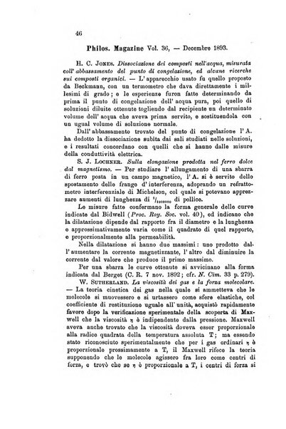 Il nuovo cimento giornale di fisica, di chimica, e delle loro applicazioni alla medicina, alla farmacia ed alle arti industriali