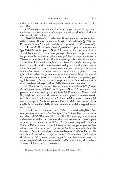 Il nuovo cimento giornale di fisica, di chimica, e delle loro applicazioni alla medicina, alla farmacia ed alle arti industriali