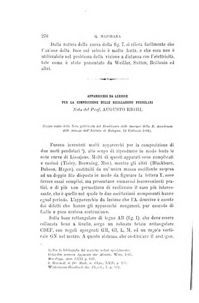 Il nuovo cimento giornale di fisica, di chimica, e delle loro applicazioni alla medicina, alla farmacia ed alle arti industriali