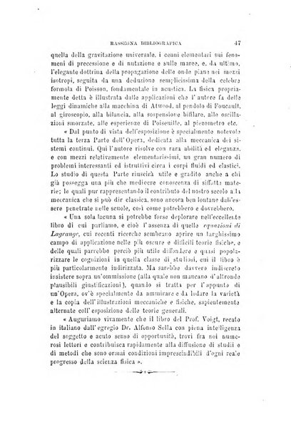 Il nuovo cimento giornale di fisica, di chimica, e delle loro applicazioni alla medicina, alla farmacia ed alle arti industriali