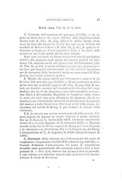 Il nuovo cimento giornale di fisica, di chimica, e delle loro applicazioni alla medicina, alla farmacia ed alle arti industriali