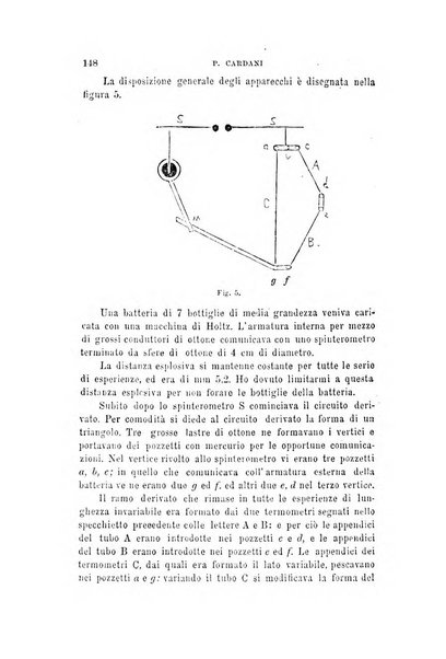 Il nuovo cimento giornale di fisica, di chimica, e delle loro applicazioni alla medicina, alla farmacia ed alle arti industriali