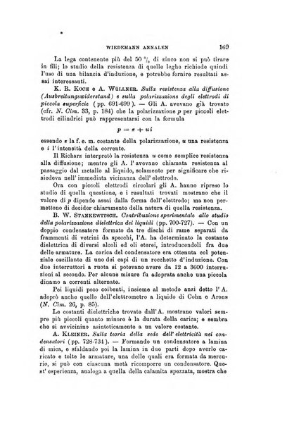 Il nuovo cimento giornale di fisica, di chimica, e delle loro applicazioni alla medicina, alla farmacia ed alle arti industriali